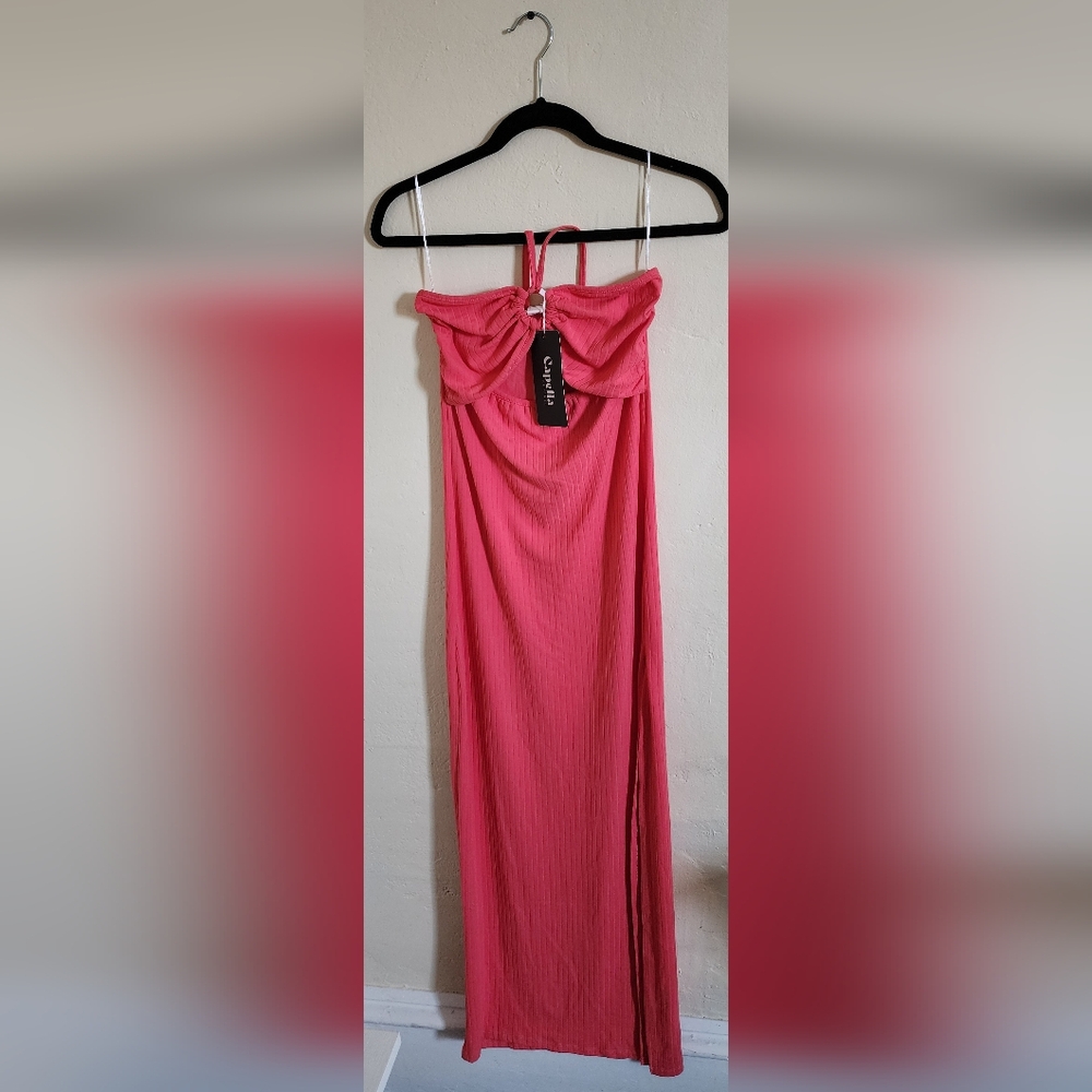 Capella Pink Dress